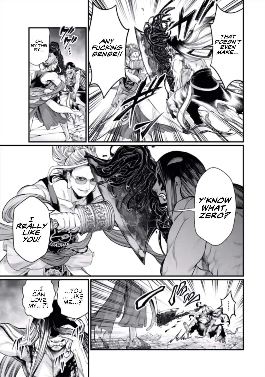 Shuumatsu no Valkyrie Chapter 48 28